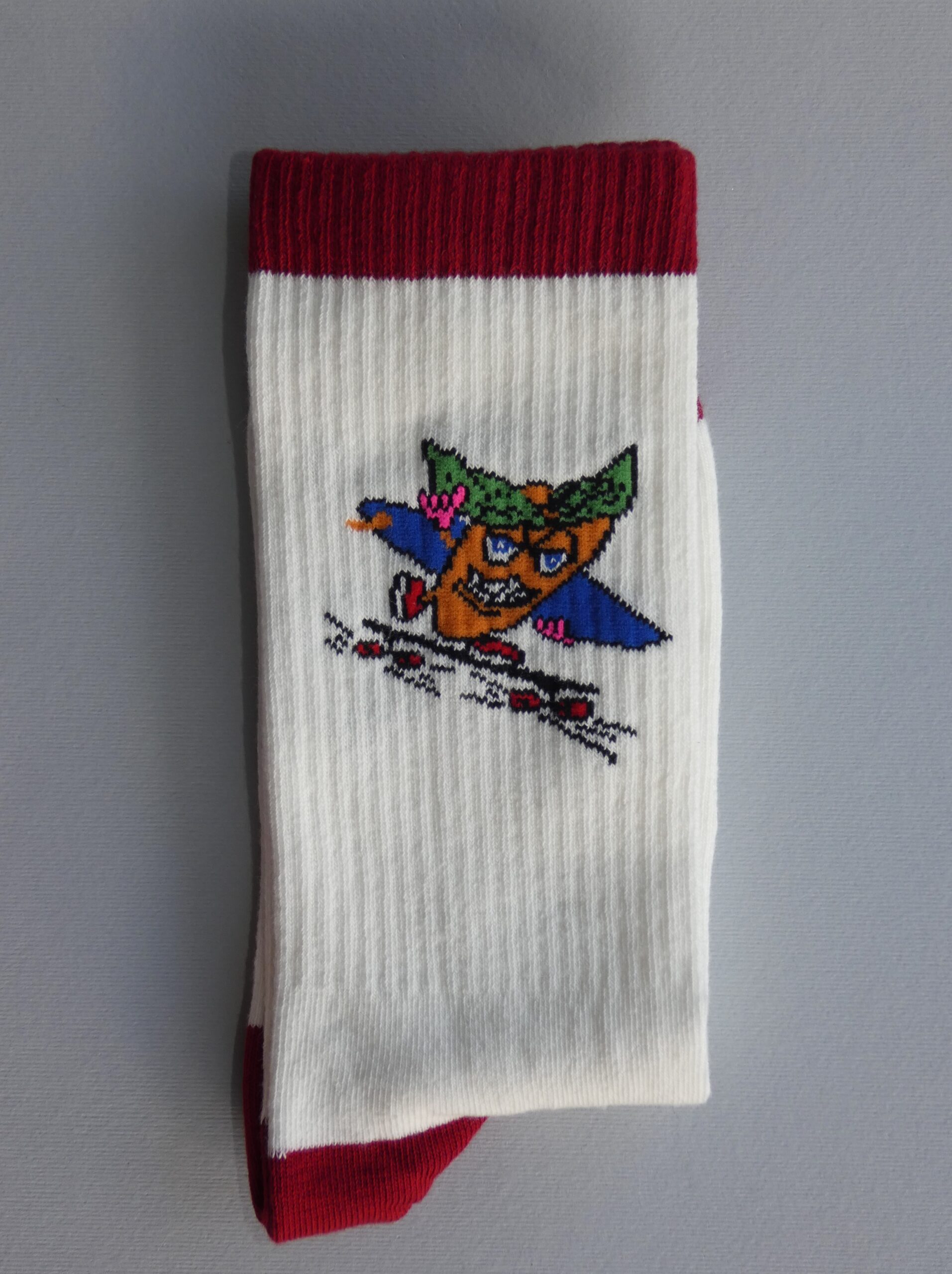 Meias de surf/skate