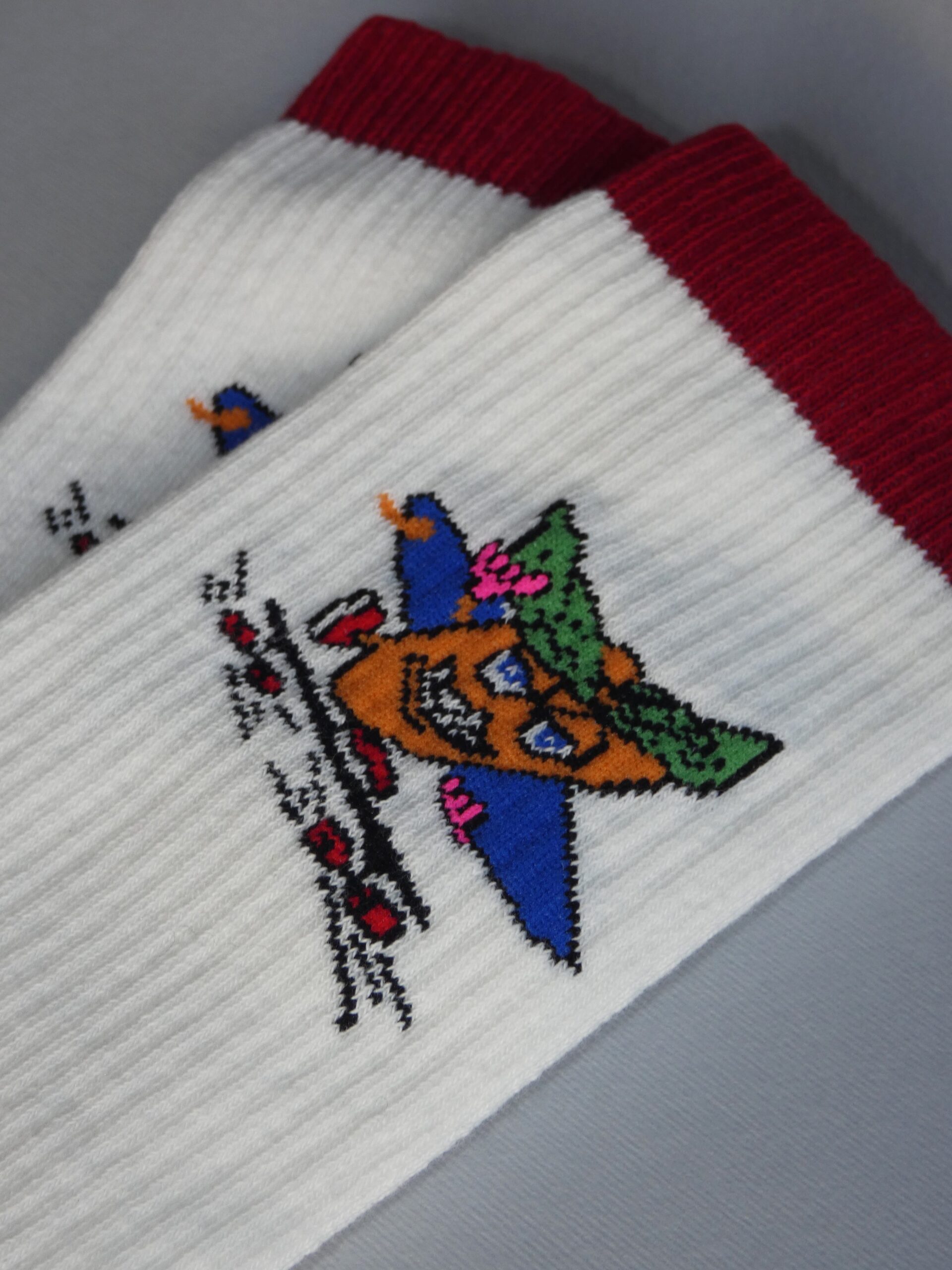 Meias de surf/skate - Image 4
